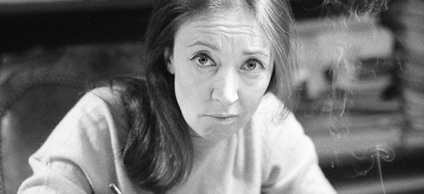 Oriana Fallaci