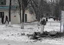 Il bombardamento di Kramatorsk