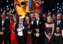 Le foto più belle dei BAFTA