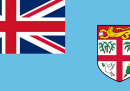 Le Fiji vogliono cambiare bandiera