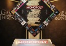 HBO e Hasbro produrranno una versione di Monopoli a tema Game of Thrones
