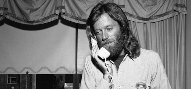 Actor Peter Fonda nel 1971 
(AP Photo)
