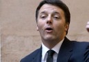 Renzi riguardo l'accusa di insider trading: «È una assoluta castroneria galattica»