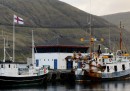 Il successo dell'industria di salmone delle Fær Øer