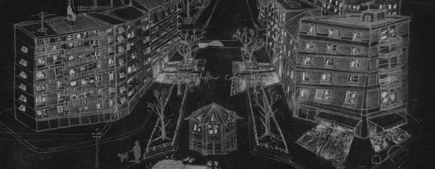 Una storia d’amore a qualche metro dal Post