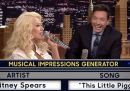 Il video di Christina Aguilera che imita Britney Spears, Cher e Shakira