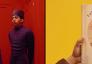 Il rosso e il giallo nei film di Wes Anderson