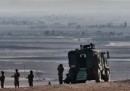 L'esercito turco è entrato in Siria per riprendersi una tomba