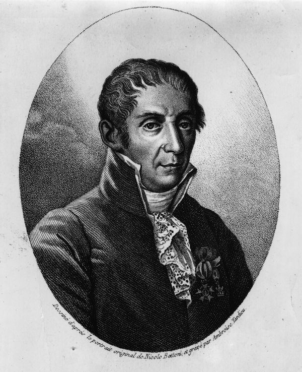 Alessandro Volta