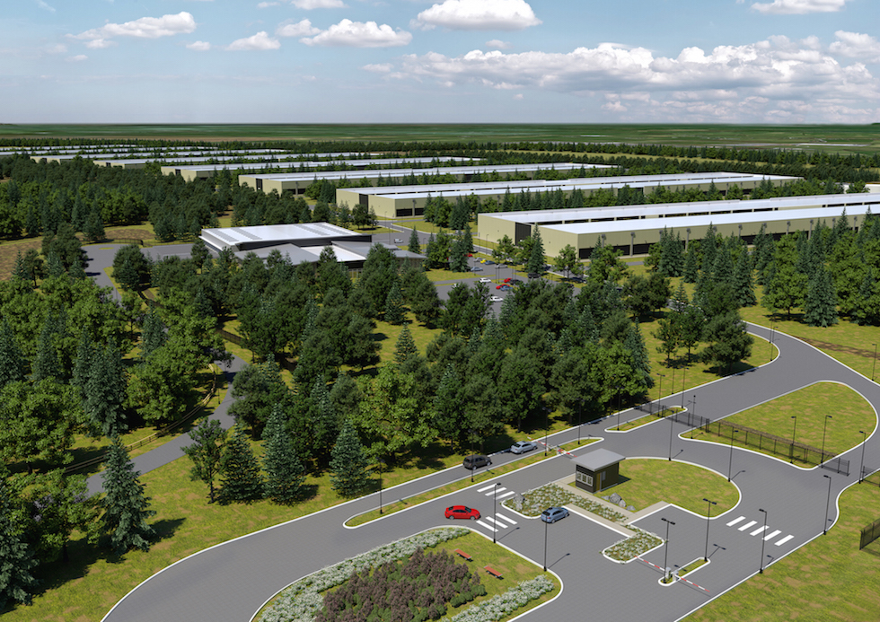 Apple investirà 1,7 miliardi di euro per la costruzione di due nuovi data center in Europa