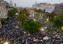 La grande manifestazione per Alberto Nisman