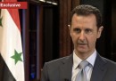 L'intervista di BBC con Bashar al Assad