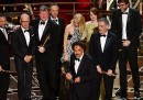 Oscar 2015, tutti i vincitori dei premi