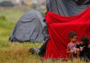 I campi occupati dai lavoratori senza casa a Brasilia