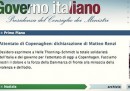 I 240 siti web del governo