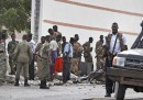 L'attentato di al Shabaab a Mogadiscio