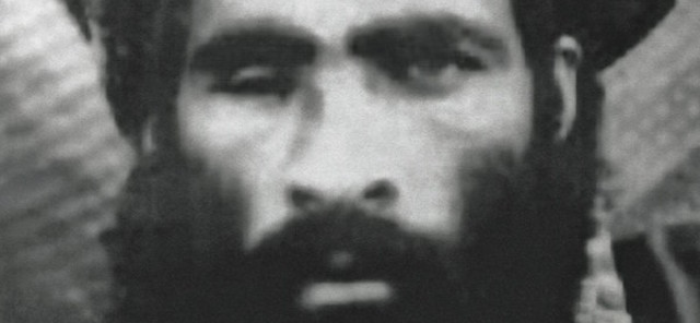 AFGHANISTAN. In the Kandahar area, between approximately 1996-1998. The Supreme leader of the Taliban.