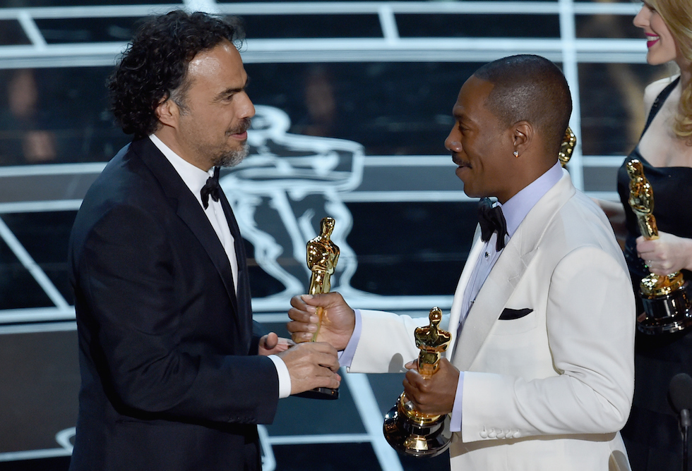 Cosa Ha Detto Il Comico Agli Oscar