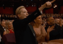 Il discorso di Patricia Arquette (e Meryl Streep) agli Oscar