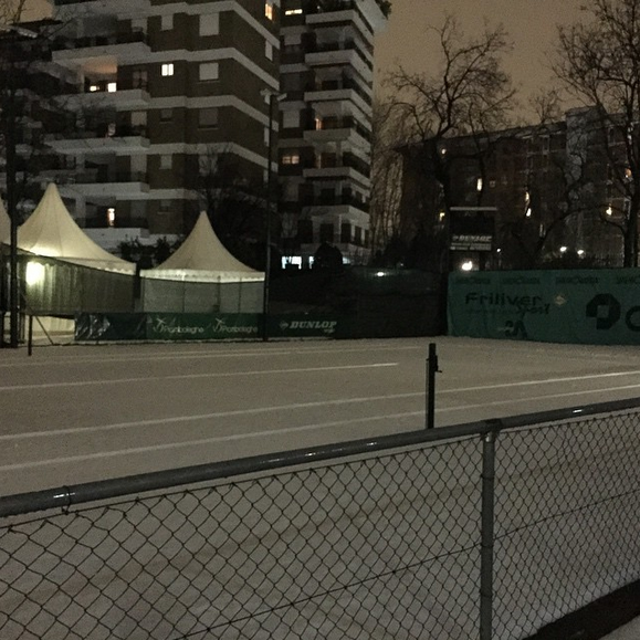 Il tennis fuori dalla testa – 2