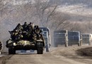 L'esercito ucraino si è ritirato da Debaltseve