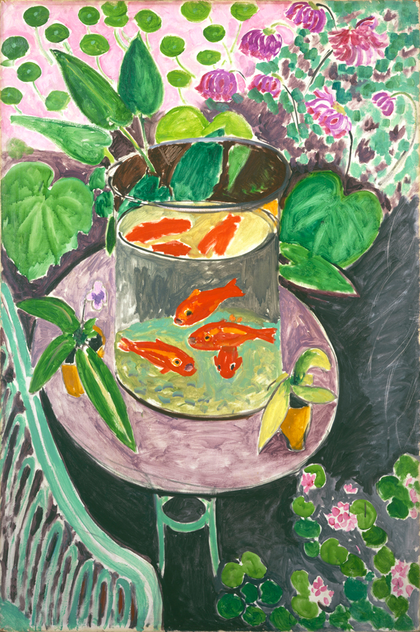 Matisse a Roma - Il Post