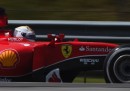 L'ordine di arrivo del Gran Premio di Formula 1 della Malesia, vinto da Vettel