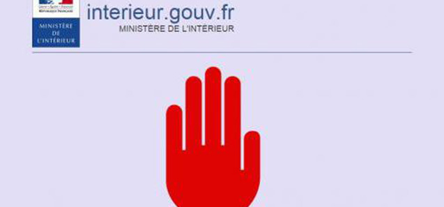 La Francia ha bloccato cinque siti Internet accusati di predicare il terrorismo