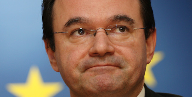 L’ex ministro delle Finanze greco Giorgos Papakonstantinou è stato dichiarato colpevole nel processo sulla “lista Lagarde”