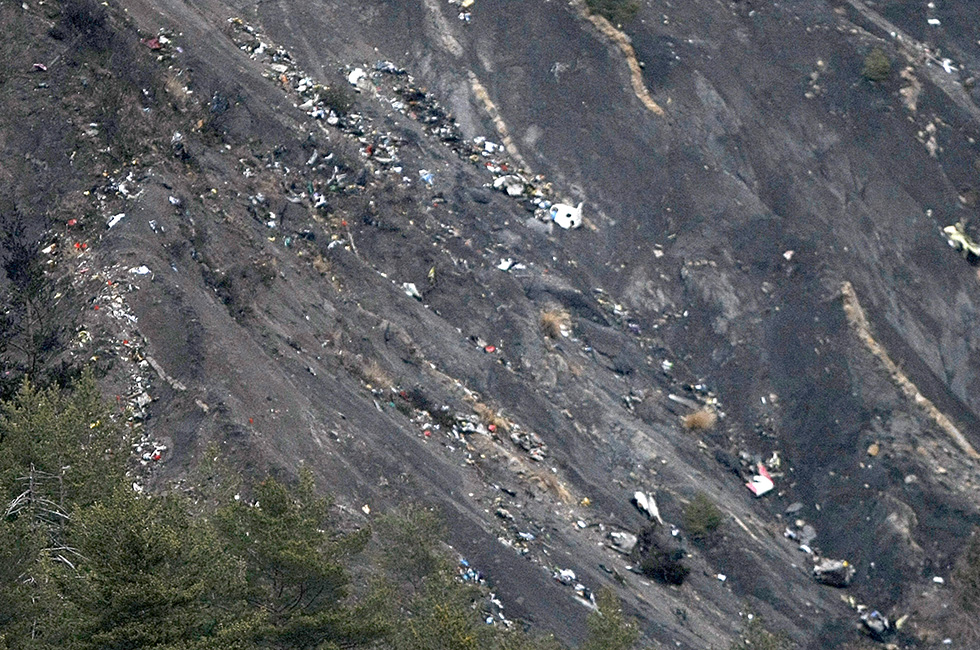 Incidente aereo Francia - Germanwings