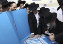 Si vota in Israele