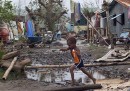 La situazione alle Vanuatu dopo il ciclone