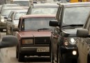 La crisi dell'auto in Russia