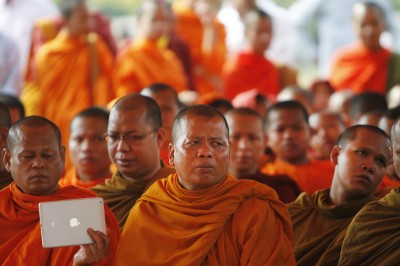 Phnom Penh, Cambogia