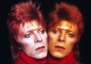 Le foto di David Bowie in mostra a Bologna