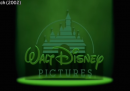 Tutte le variazioni del logo di Disney