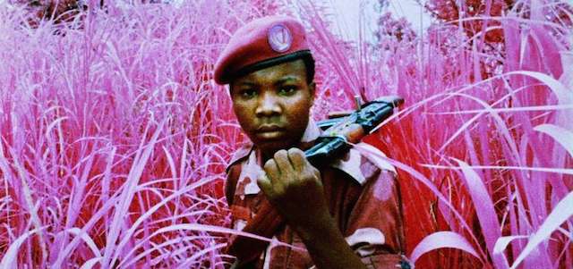 Un fotogramma di The Enclave, Congo, 2012-2013
(Richard Mosse)