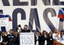 La manifestazione di Salvini a Roma è stata un insuccesso
