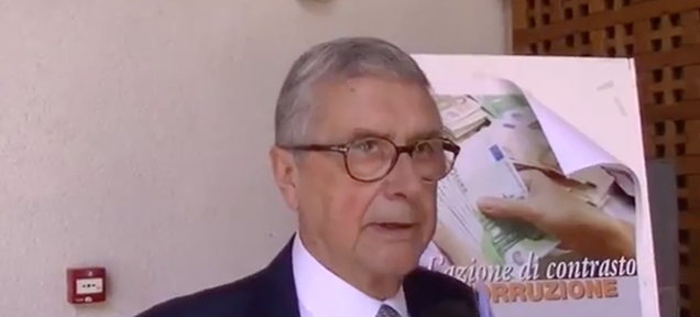 L’arresto di Roberto Helg