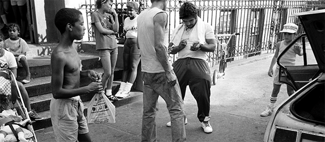 I ragazzini del Bronx