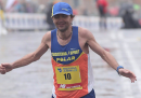 L'atleta che ha corso la maratona di Roma due volte consecutive in un giorno
