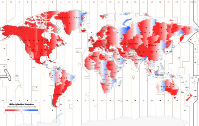 Quanto è sbagliato il tempo (con ora legale)