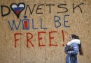 Donetsk, Ucraina