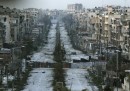 Aleppo, Siria