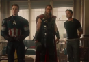 Il terzo trailer di "Avengers: Age of Ultron"