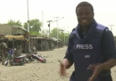 Dentro una città distrutta da Boko Haram