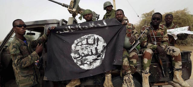 Boko Haram ha rapito 500 donne e bambini
