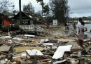 Il ciclone Pam alle Vanuatu, il giorno dopo