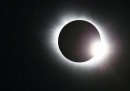 Le foto più belle dell'eclissi di sole