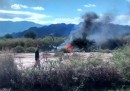 L'incidente tra elicotteri in Argentina